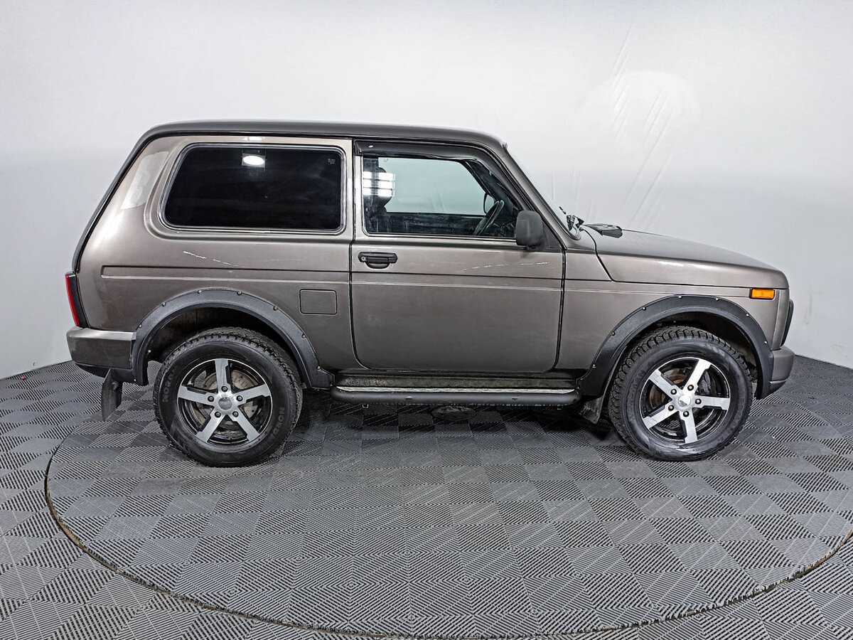 Купить Лада (ВАЗ) 2121 (4х4), 2015, 102 212 км.. Фото: #3