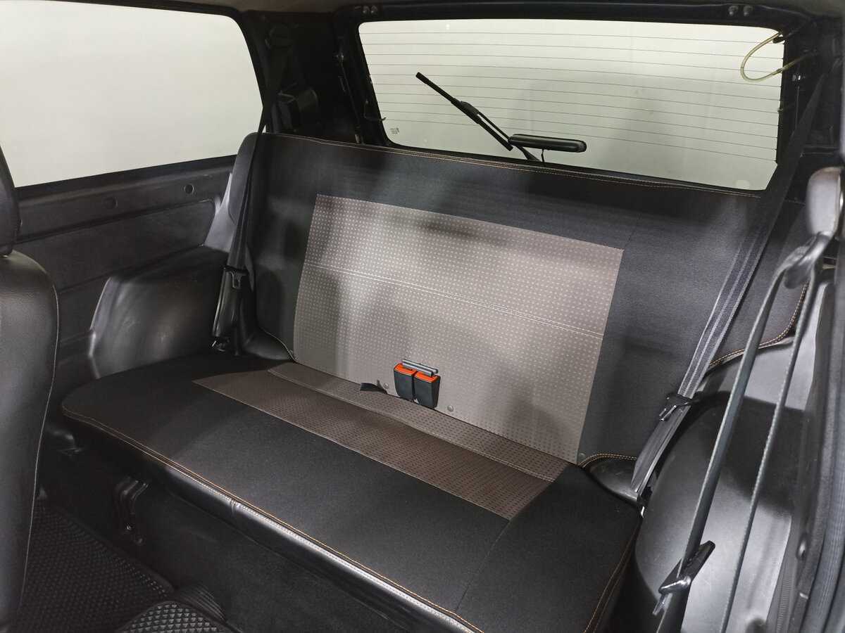 Купить Лада (ВАЗ) 2121 (4х4), 2015, 126 249 км.. Фото: #11