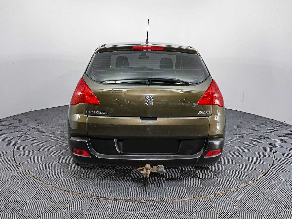 Купить Пежо 3008, 2012, 217 355 км.. Фото: #4