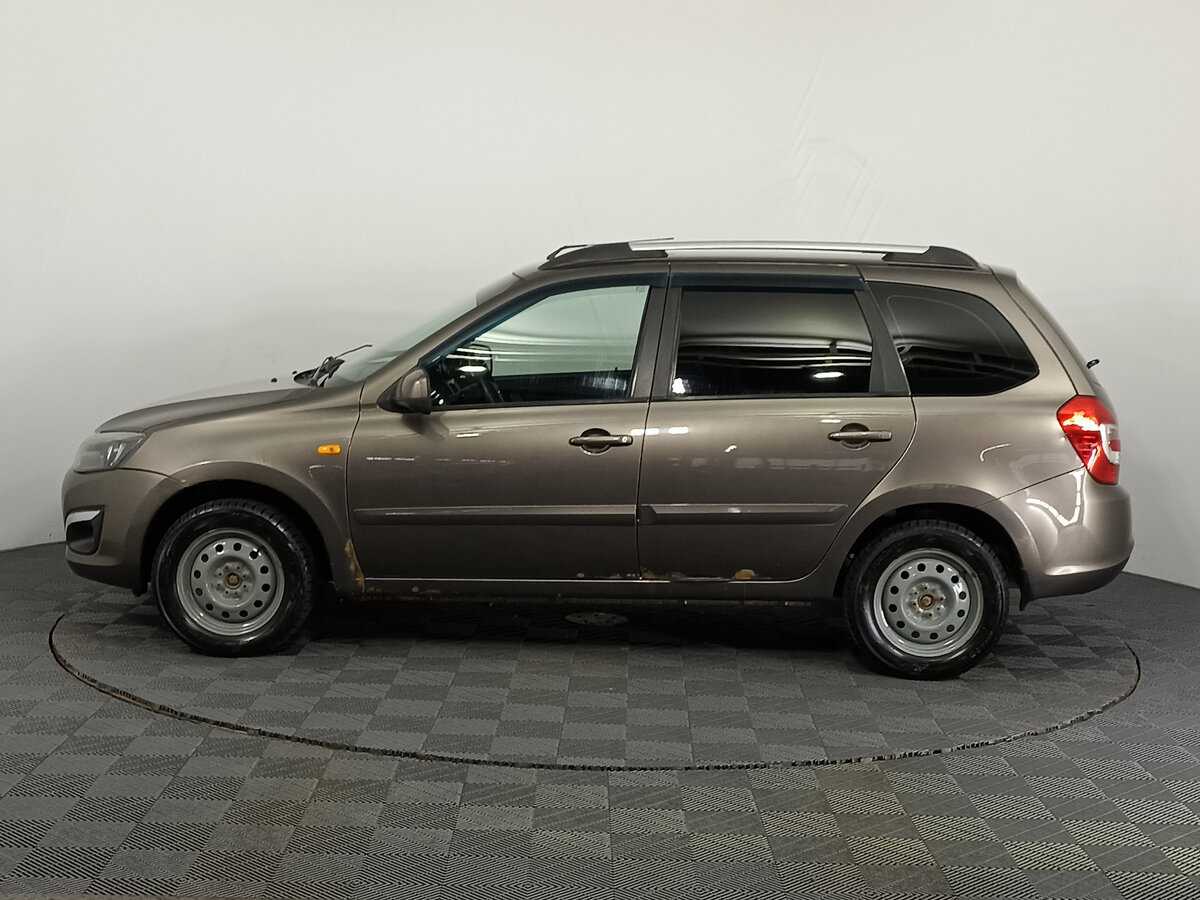 Купить Лада (ВАЗ) Калина, 2013, 97 168 км.. Фото: #7