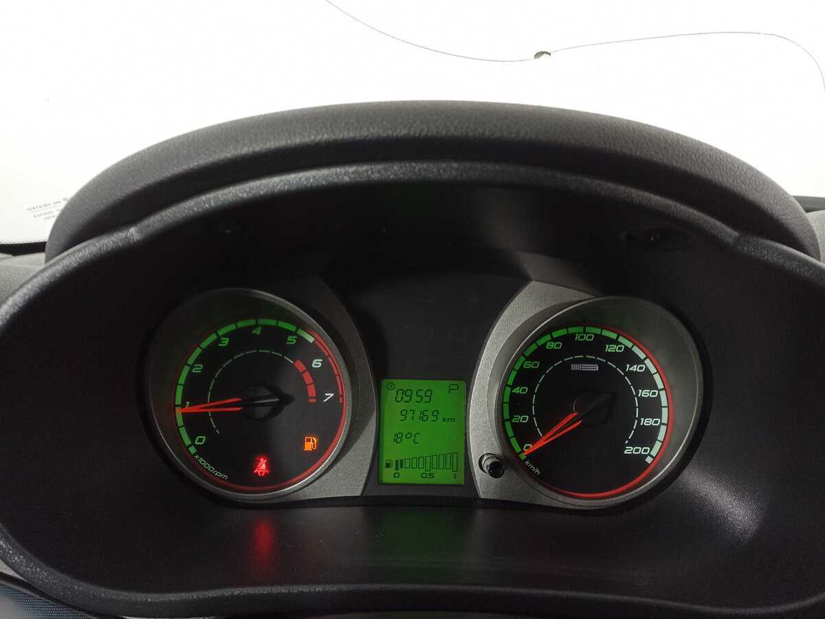 Купить Лада (ВАЗ) Калина, 2013, 97 168 км.. Фото: #12