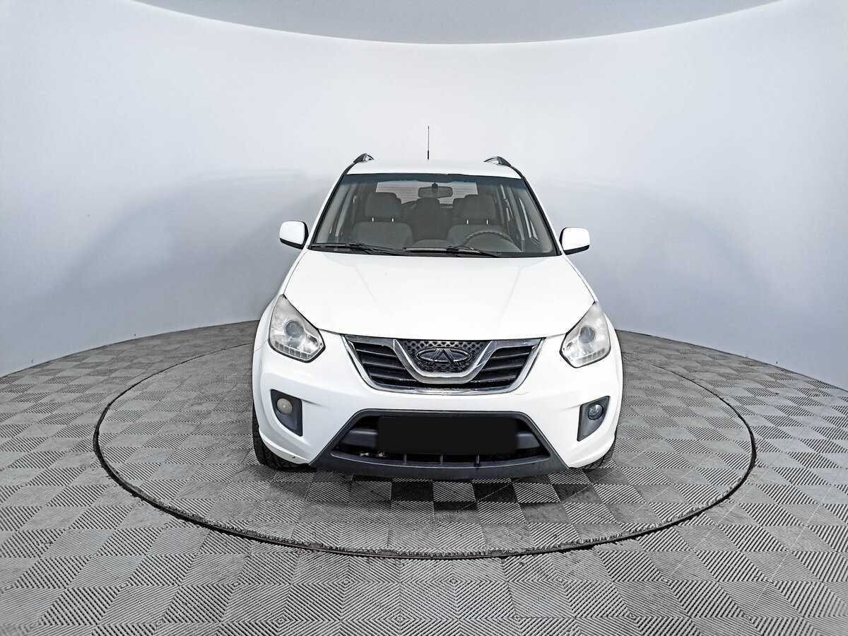 Купить Чери Тигго (Т11), 2014, 132 387 км.. Фото: #1