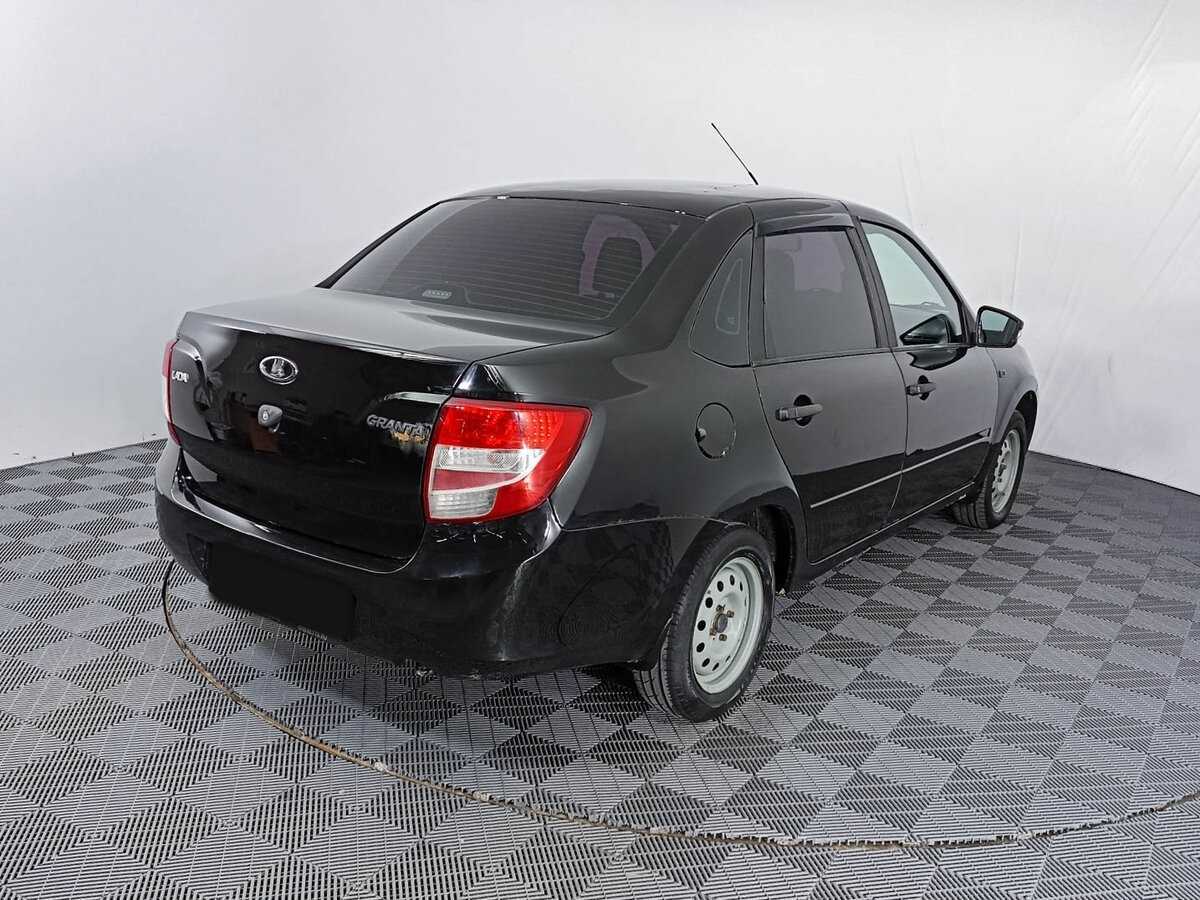 Купить Лада (ВАЗ) Гранта, 2017, 169 025 км.. Фото: #4