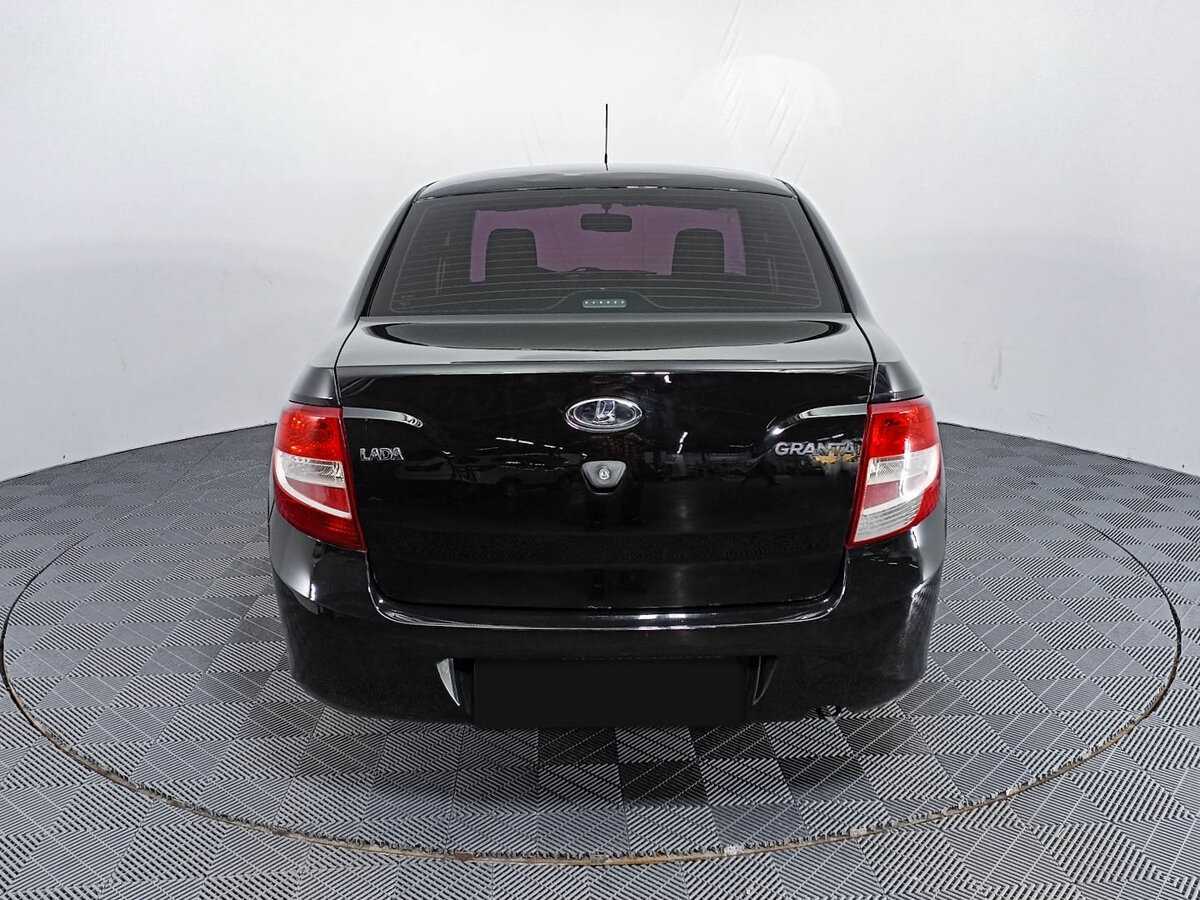Купить Лада (ВАЗ) Гранта, 2017, 169 025 км.. Фото: #5