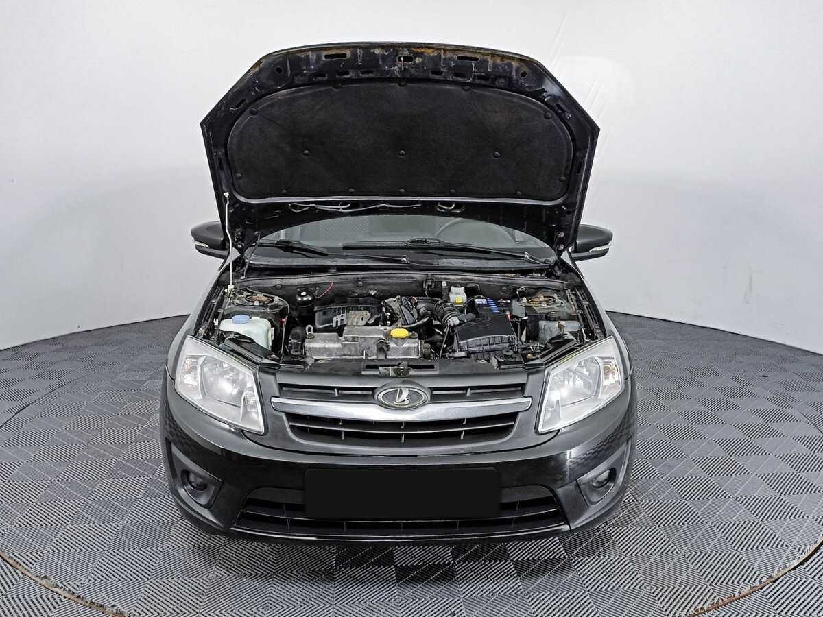 Купить Лада (ВАЗ) Гранта, 2017, 169 025 км.. Фото: #8