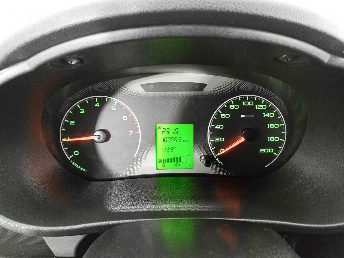 Купить Лада (ВАЗ) Гранта, 2014, 109 672 км.. Фото: #12