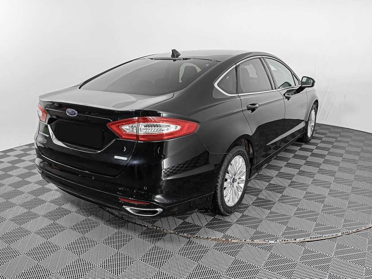 Купить Ford Mondeo, 2018, 82 152 км.. Фото: #3