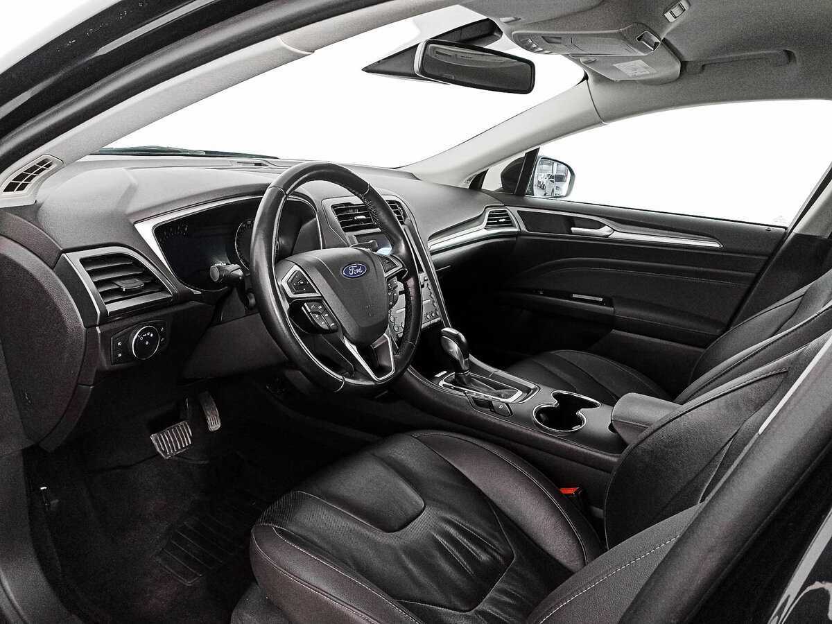 Купить Ford Mondeo, 2018, 82 152 км.. Фото: #12