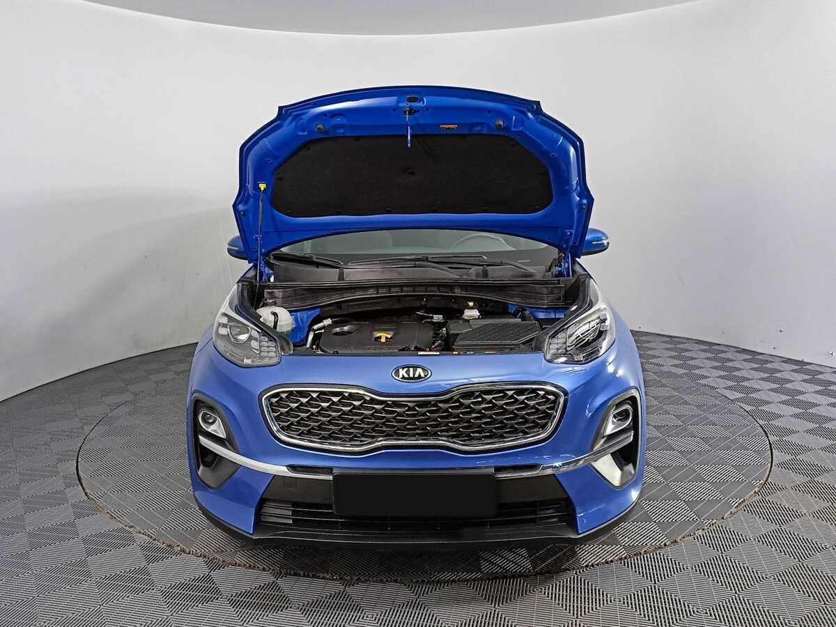 Купить Kia Sportage, 2021, 32 230 км.. Фото: #6