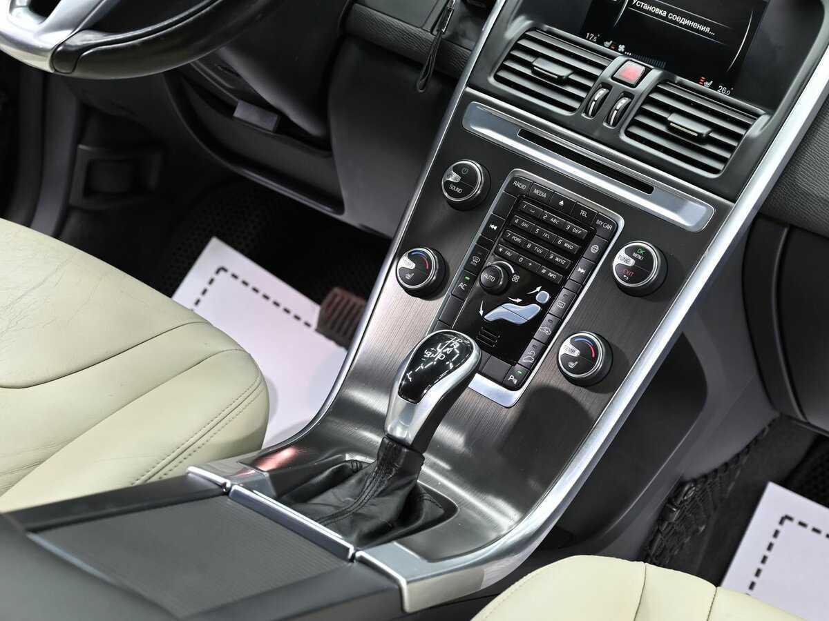 Купить Вольво ИксЦ60, 2014, 154 000 км.. Фото: #11