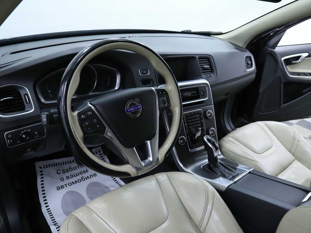 Купить Вольво С60, 2014, 126 500 км.. Фото: #7