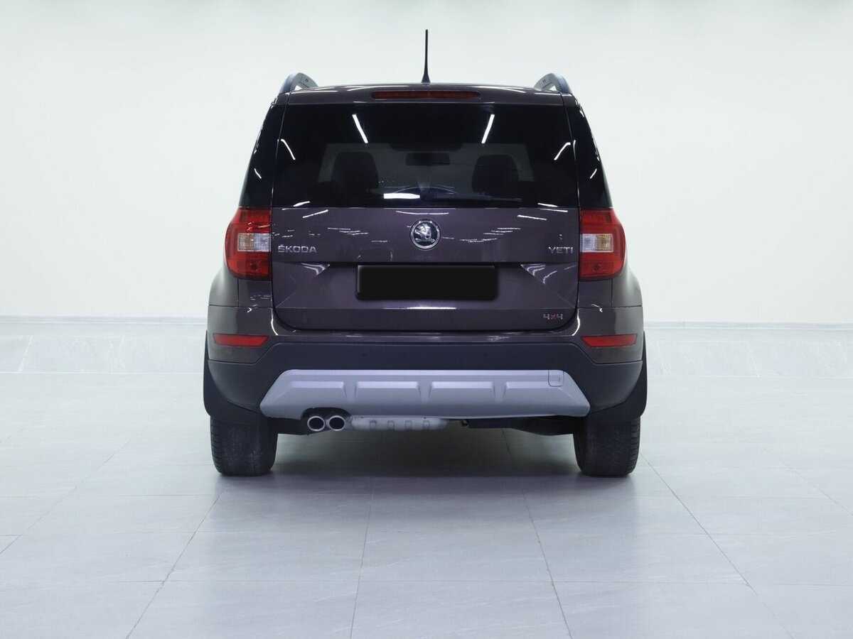 Купить Шкода Йети, 2014, 155 500 км.. Фото: #4