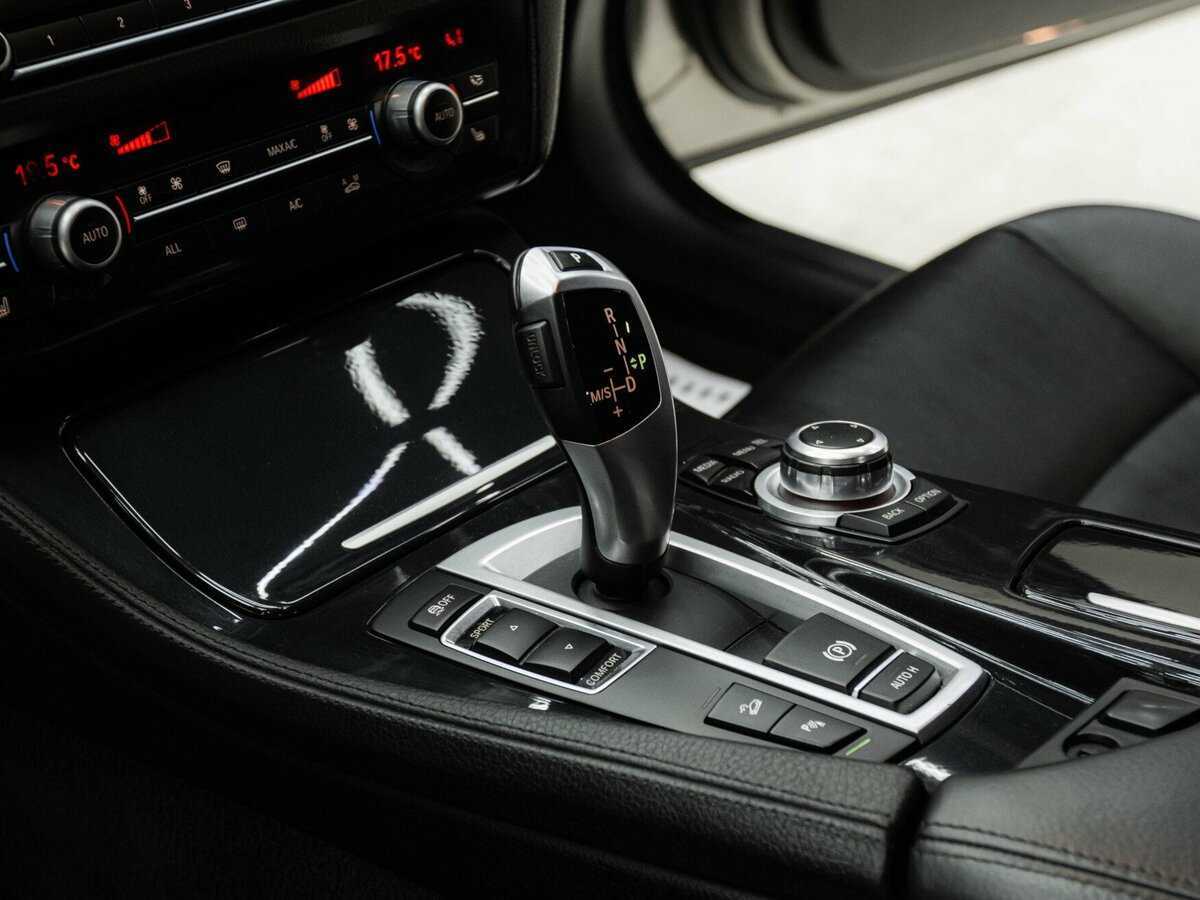 Купить BMW 5 серии, 2012, 158 000 км.. Фото: #12