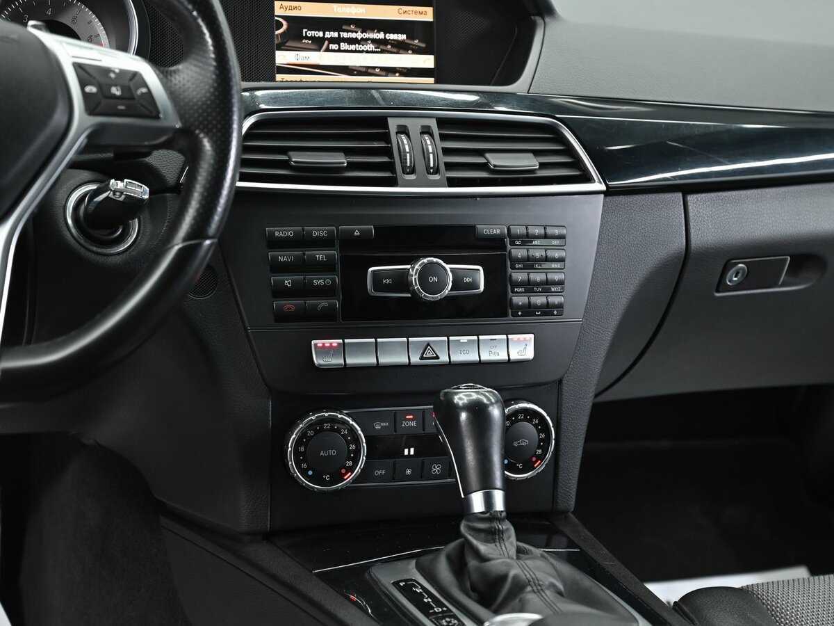 Купить Mercedes-Benz C-Класс, 2012, 186 000 км.. Фото: #11