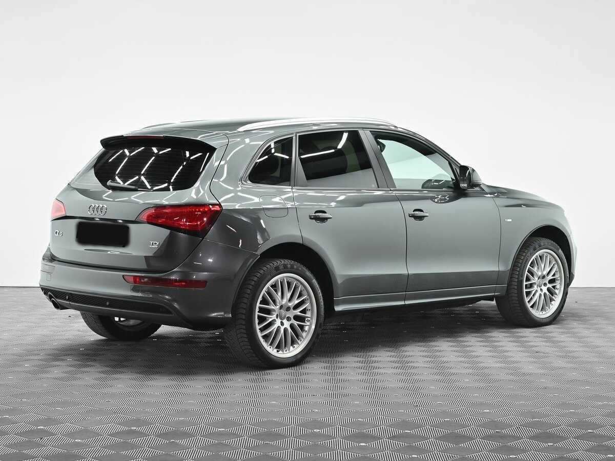 Купить Audi Q5, 2014, 164 000 км.. Фото: #1