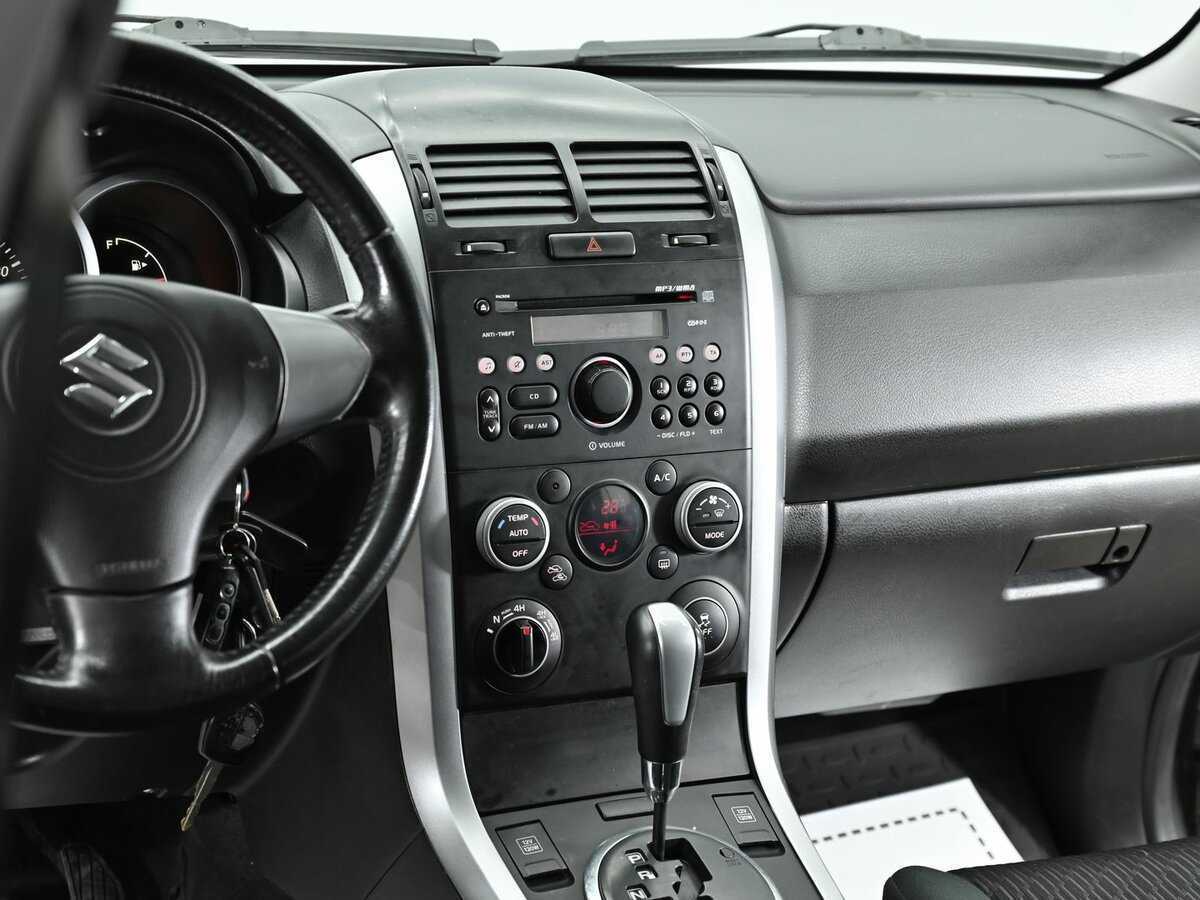 Купить Сузуки Гранд Витара, 2013, 188 000 км.. Фото: #5