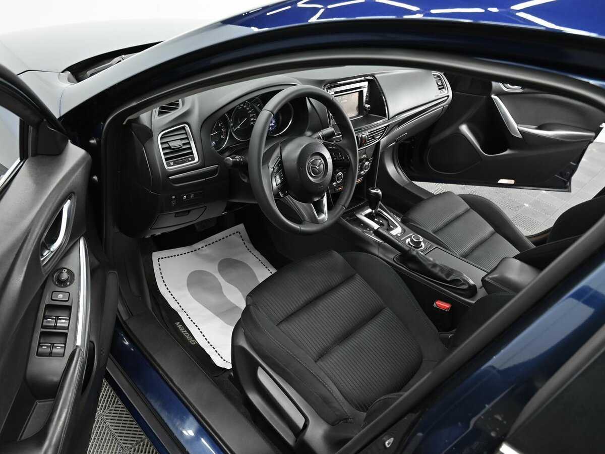 Купить Мазда 6, 2012, 163 000 км.. Фото: #8