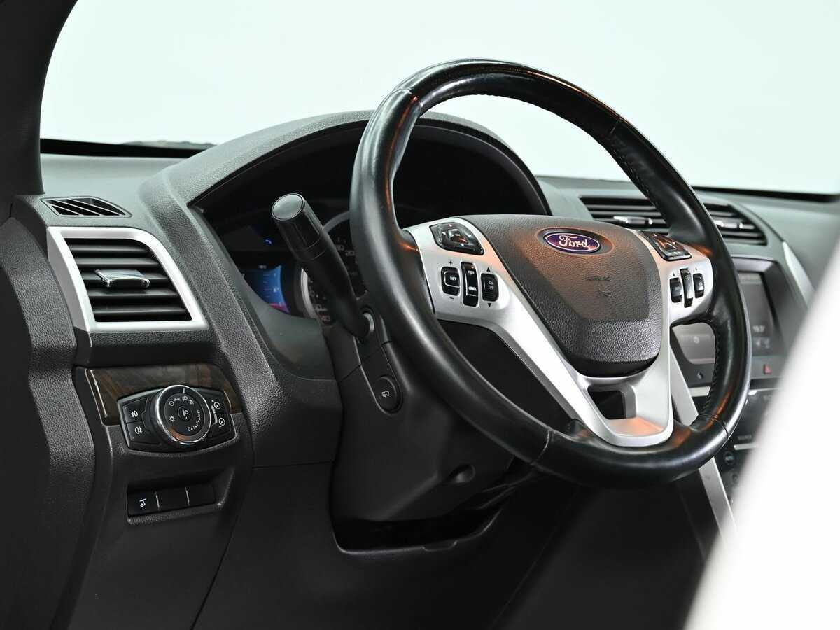 Купить Ford Explorer, 2012, 189 000 км.. Фото: #8