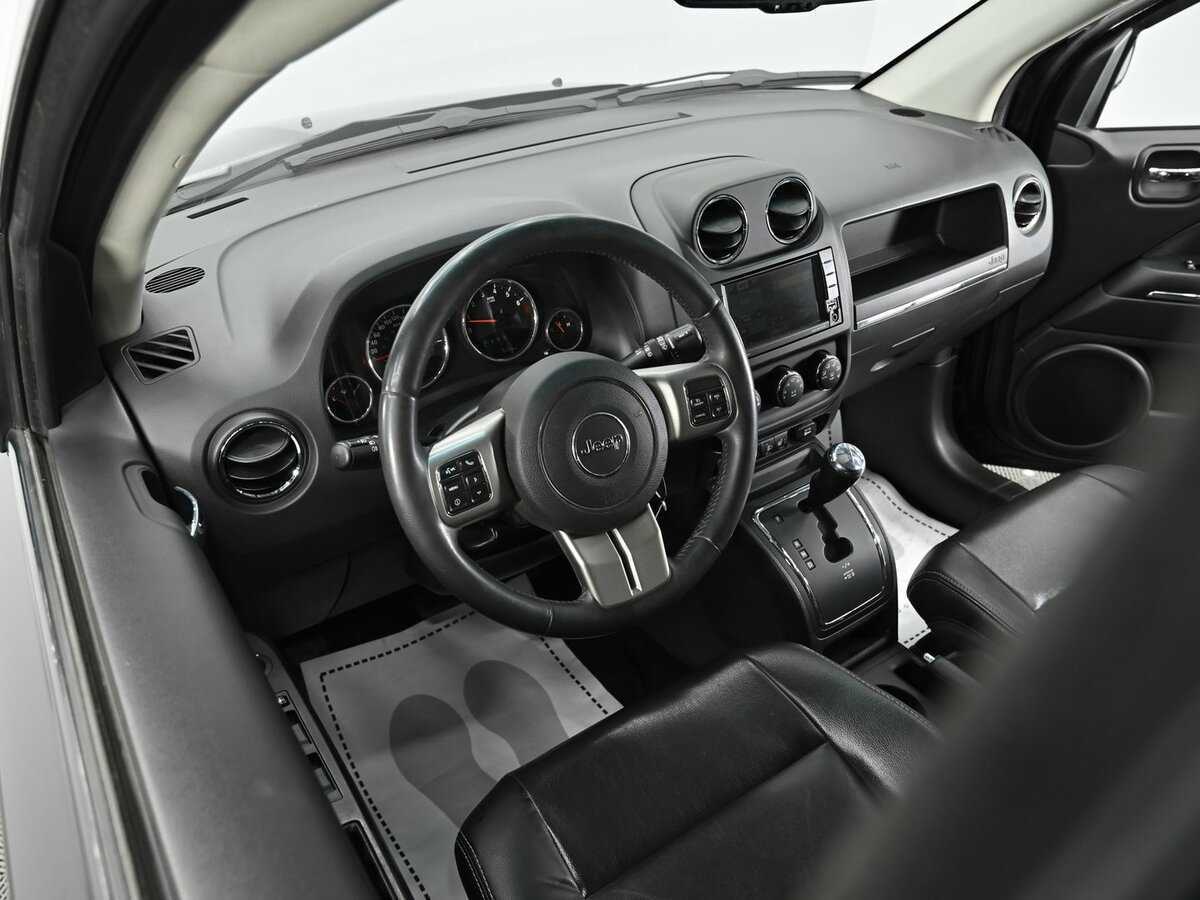Купить Jeep Compass, 2012, 196 000 км.. Фото: #7