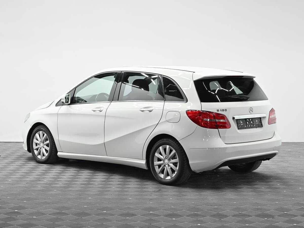 Купить Mercedes-Benz B-Класс, 2013, 157 000 км.. Фото: #2