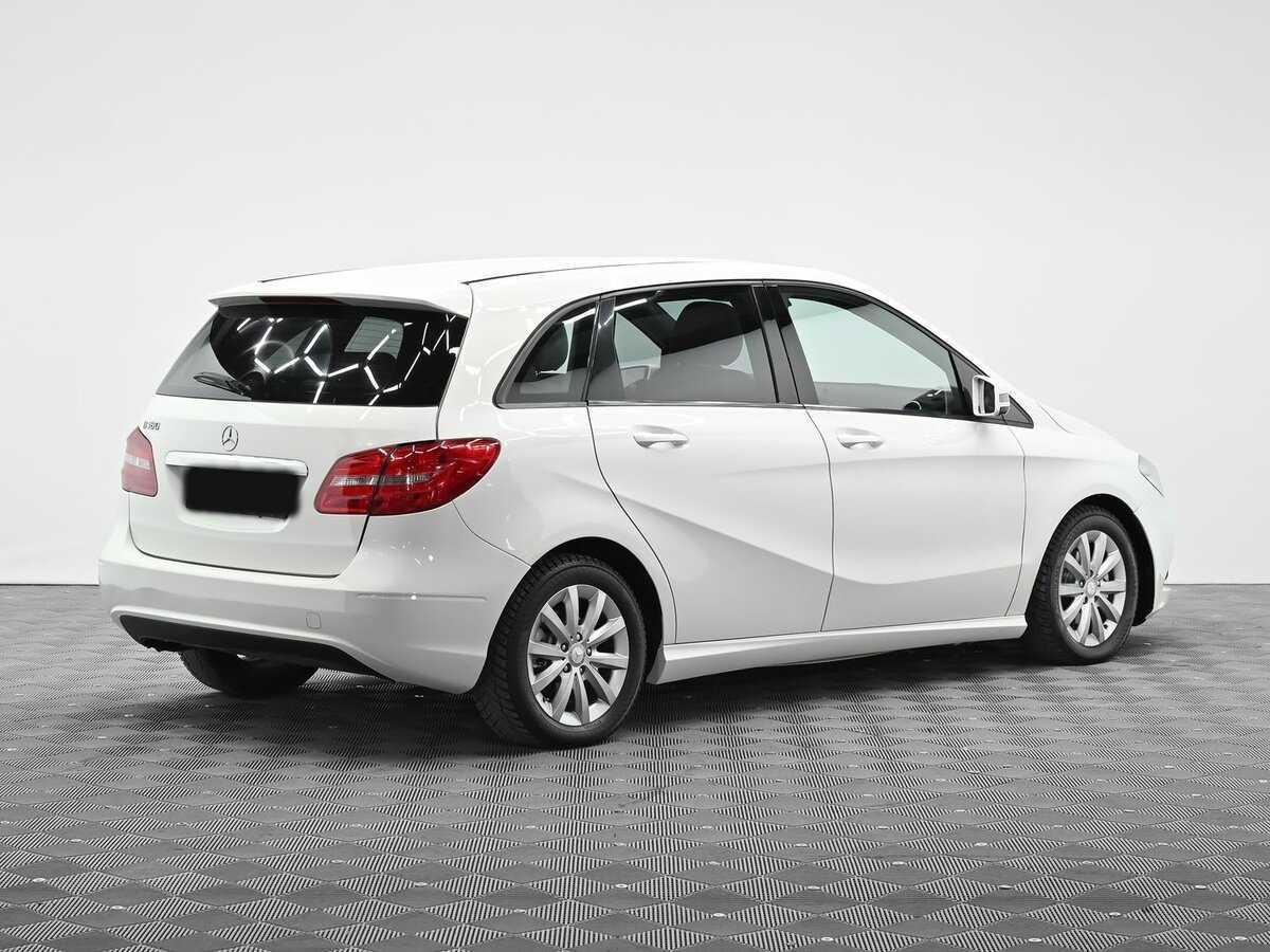 Купить Mercedes-Benz B-Класс, 2013, 157 000 км.. Фото: #3