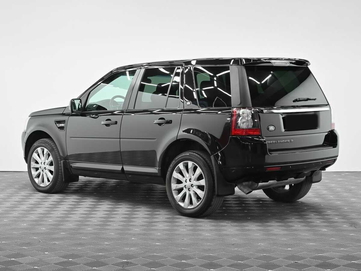 Купить Land Rover Freelander, 2012, 188 500 км.. Фото: #3