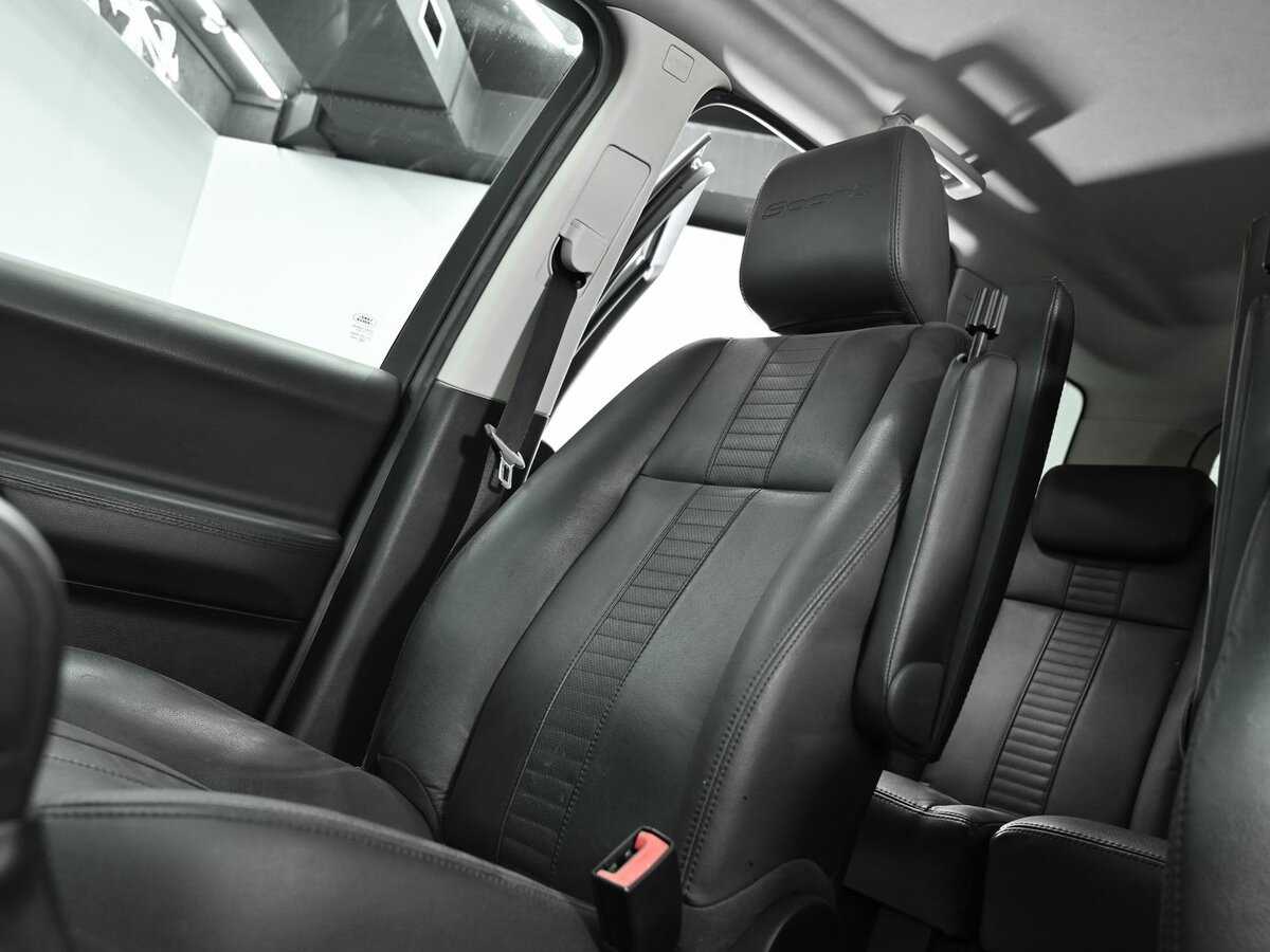 Купить Land Rover Freelander, 2012, 188 500 км.. Фото: #12