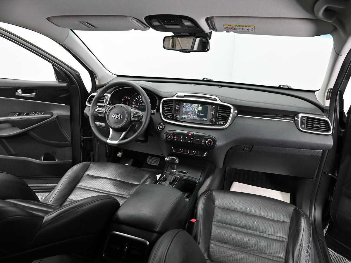 Купить Kia Sorento, 2017, 105 000 км.. Фото: #11