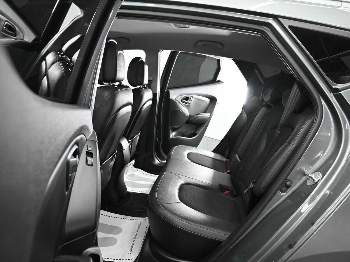 Купить Хендай ай-икс35, 2013, 164 000 км.. Фото: #13