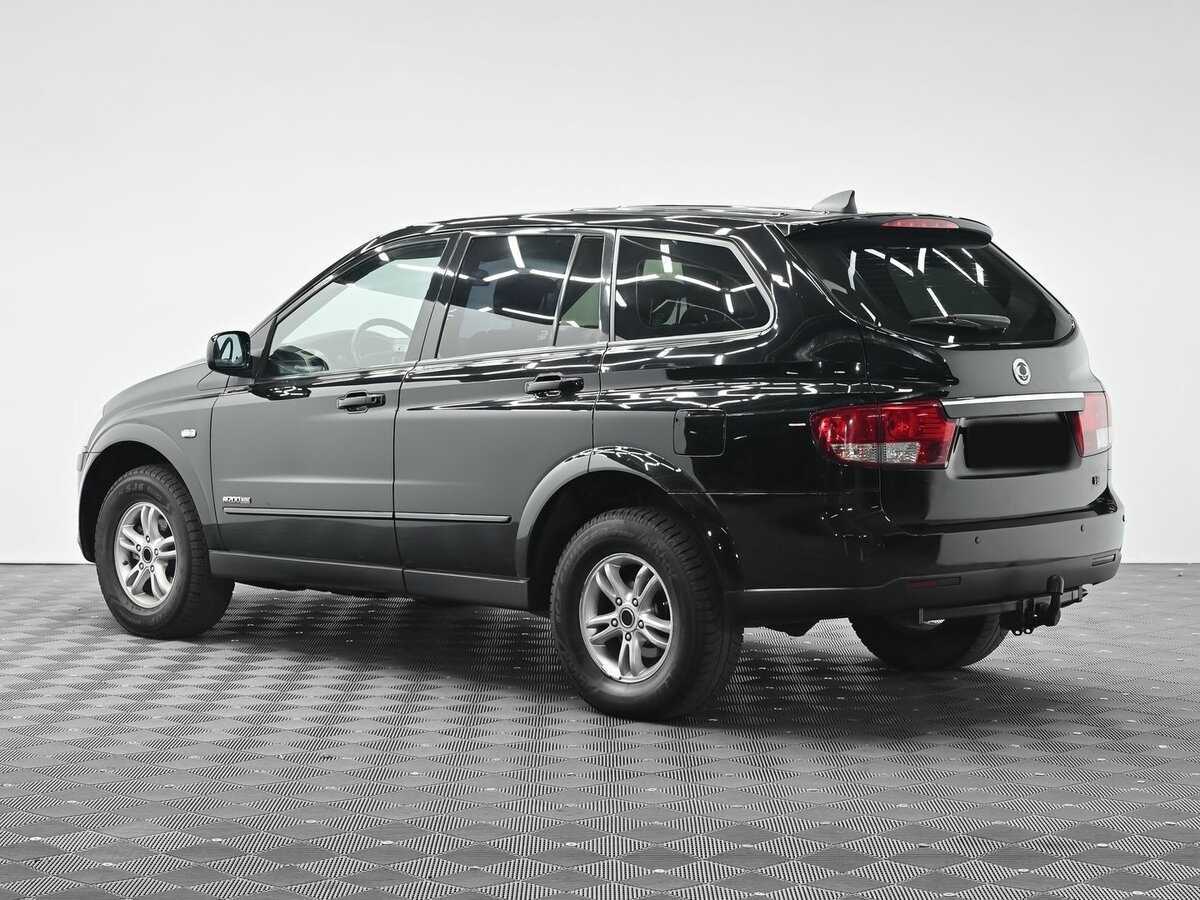 Купить Сан-Ён Кирон, 2014, 130 500 км.. Фото: #3