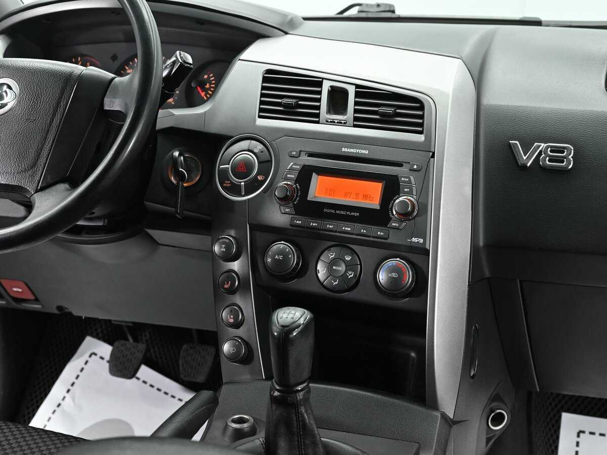 Купить Сан-Ён Кирон, 2014, 130 500 км.. Фото: #6