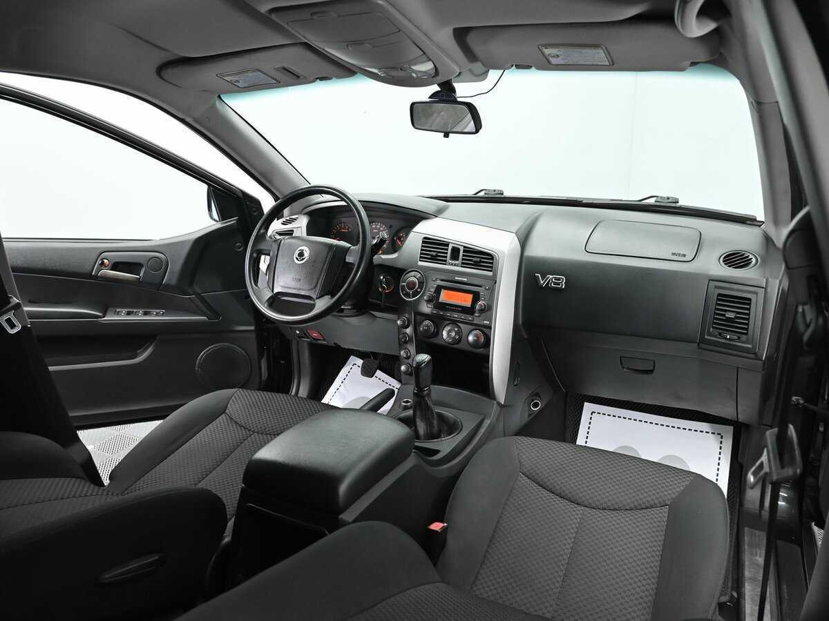 Купить Сан-Ён Кирон, 2014, 130 500 км.. Фото: #10