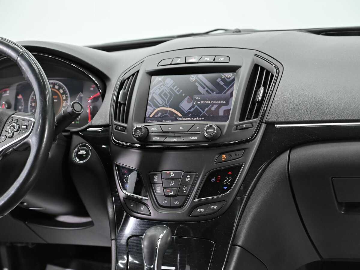 Купить Опель Инсигния, 2014, 178 000 км.. Фото: #10