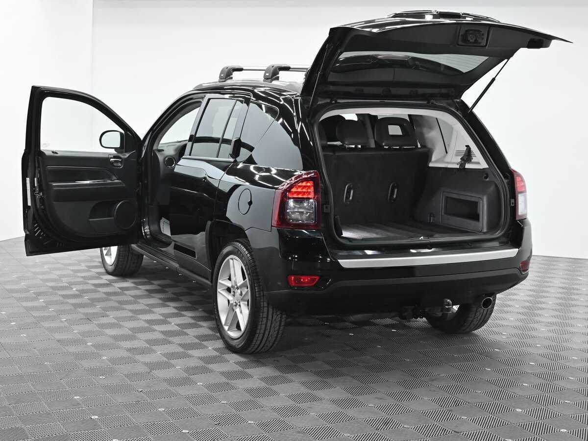 Купить Jeep Compass, 2014, 146 000 км.. Фото: #4