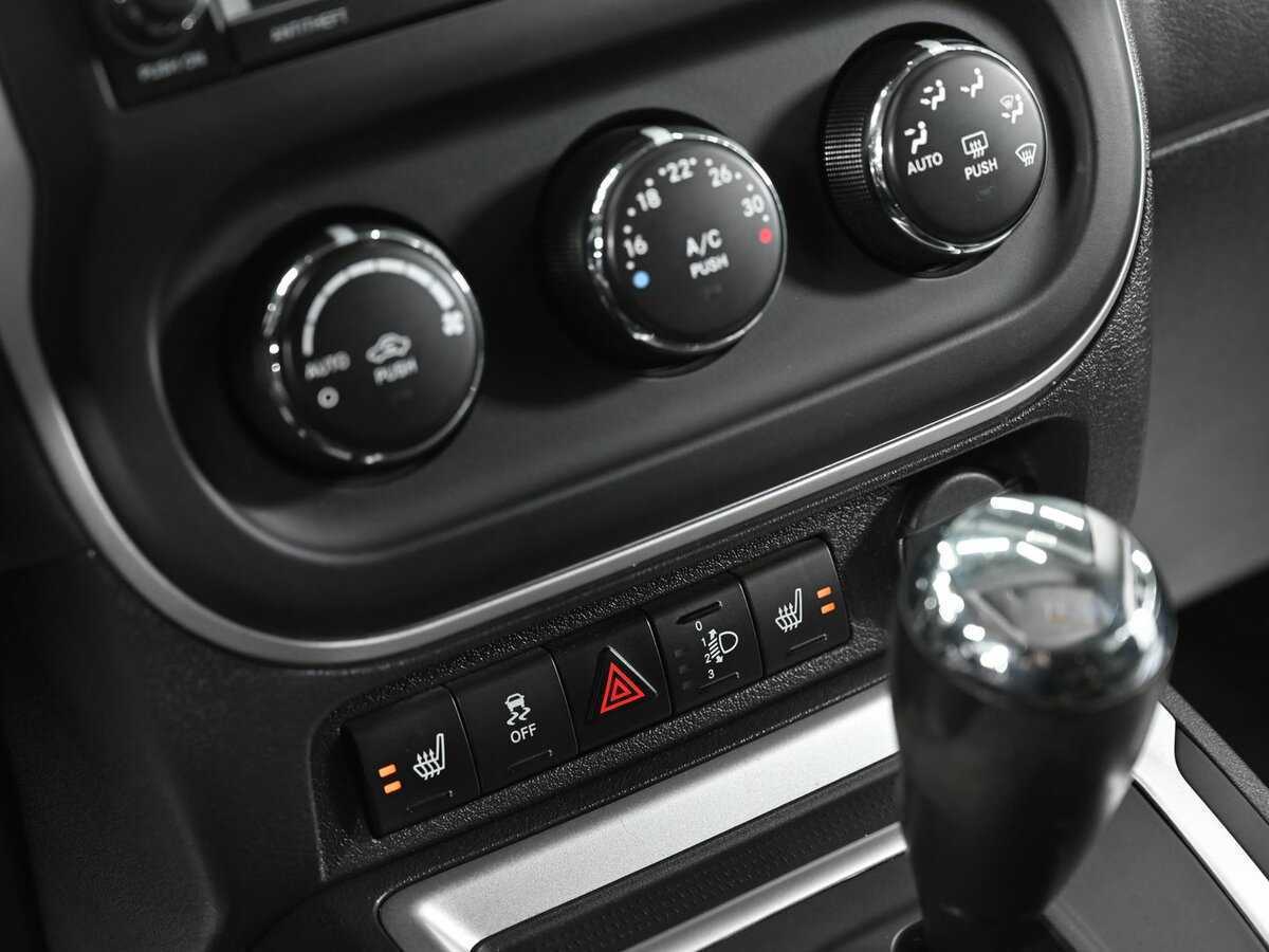 Купить Jeep Compass, 2014, 146 000 км.. Фото: #10