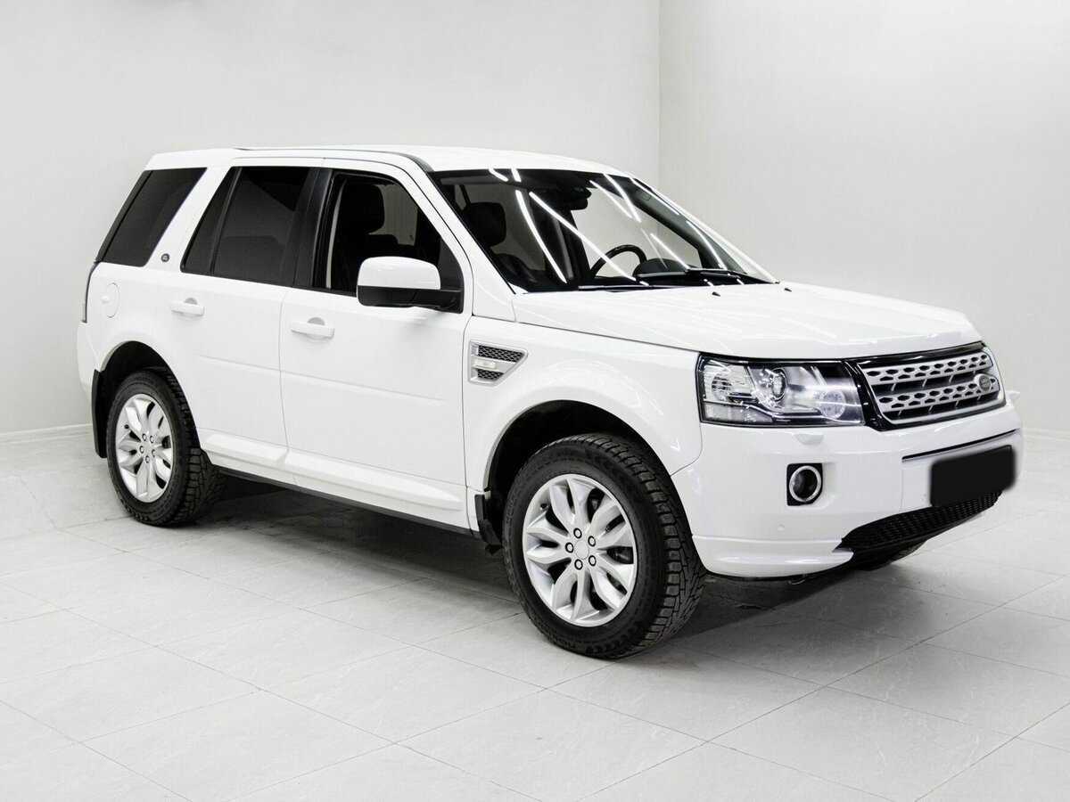 Купить Land Rover Freelander, 2014, 161 000 км.. Фото: #1
