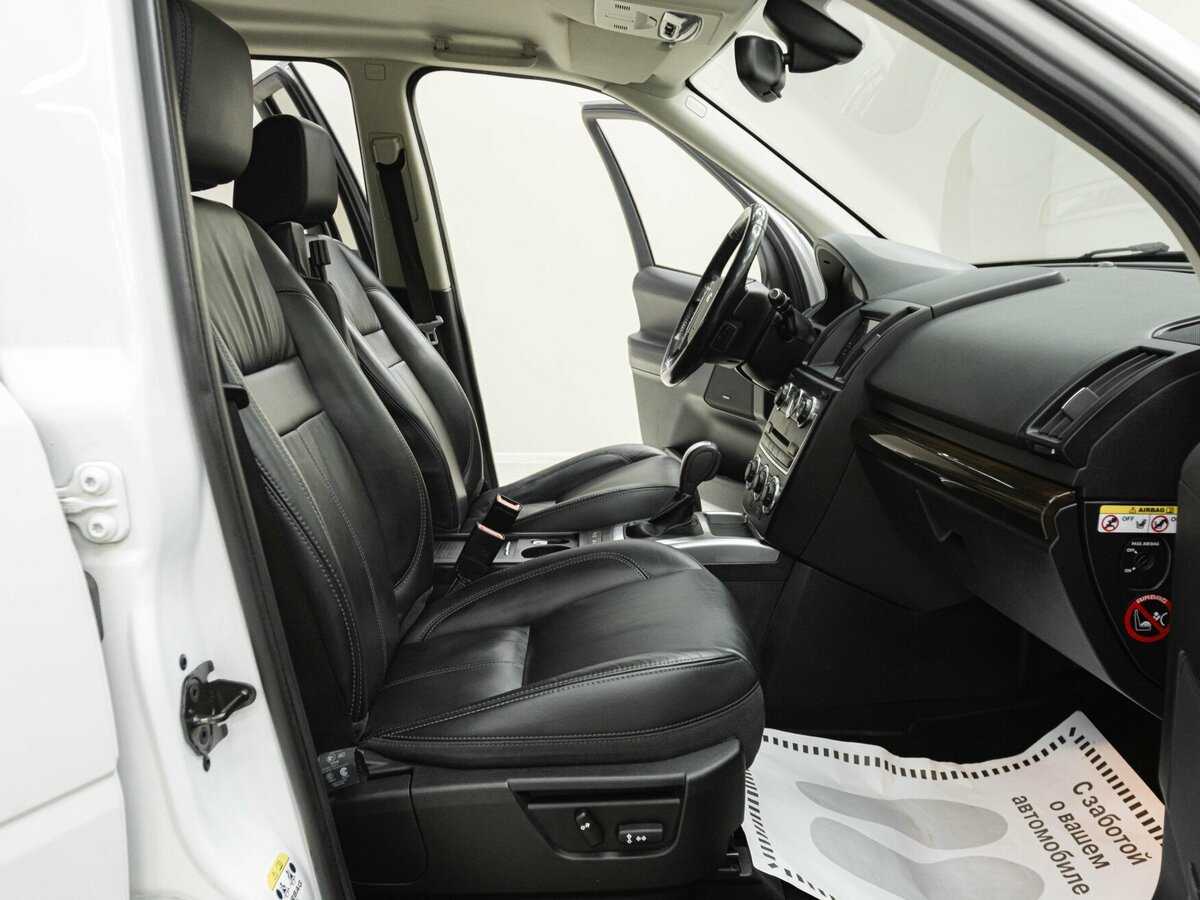 Купить Land Rover Freelander, 2014, 161 000 км.. Фото: #14