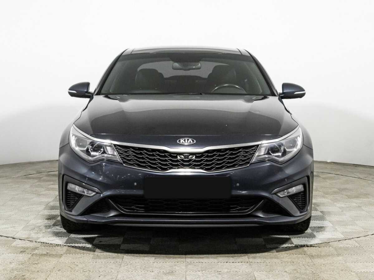 Купить Kia Optima, 2018, 97 118 км.. Фото: #1