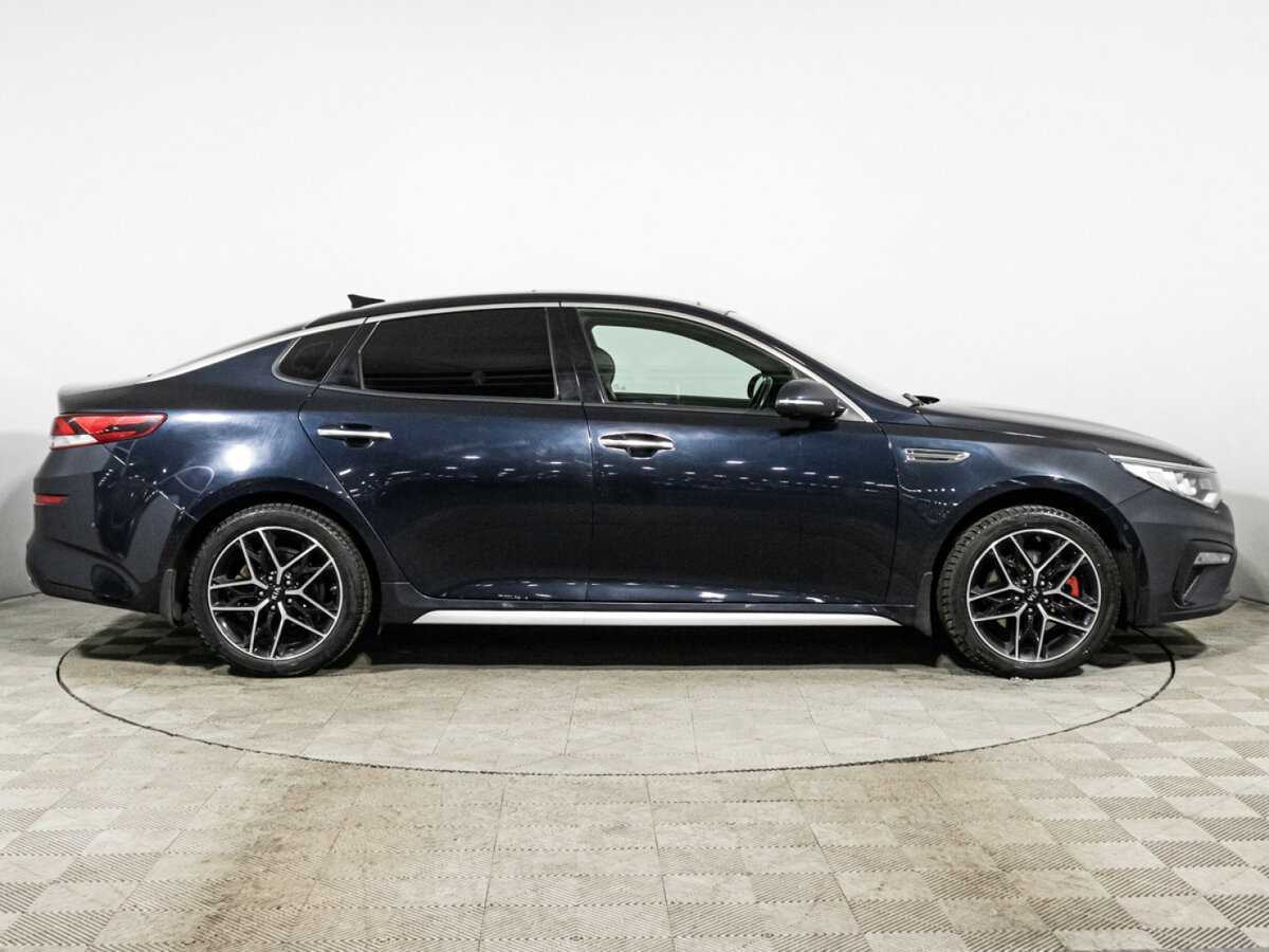 Купить Kia Optima, 2018, 97 118 км.. Фото: #3