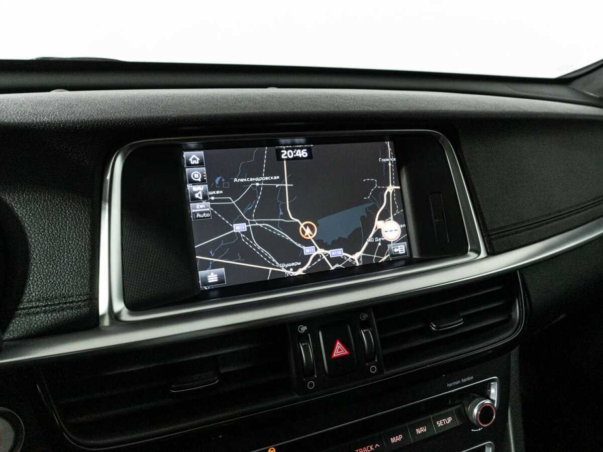 Купить Kia Optima, 2018, 97 118 км.. Фото: #17