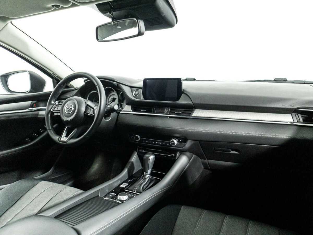 Купить Mazda 6, 2020, 39 534 км.. Фото: #8