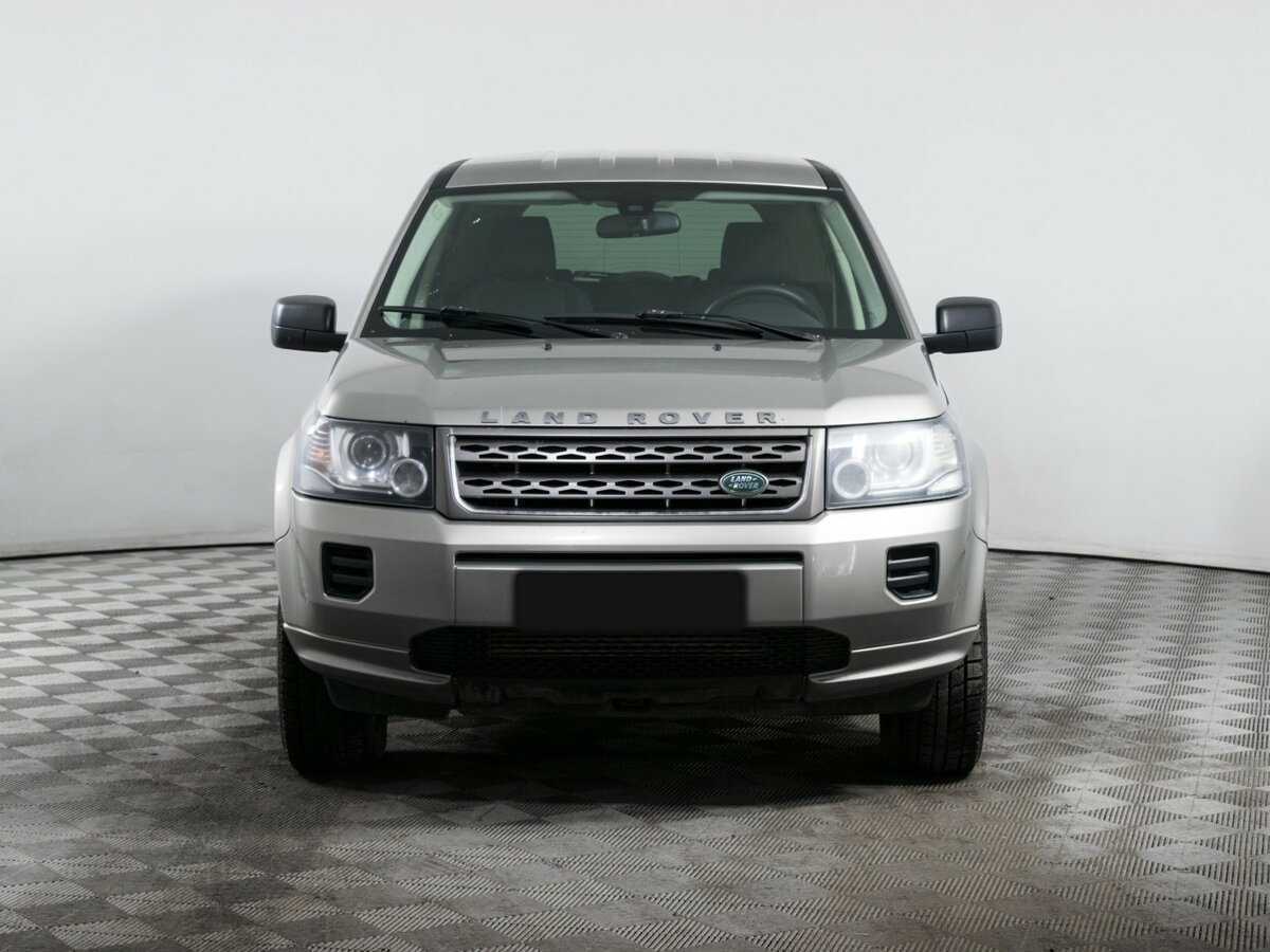 Купить Land Rover Freelander, 2013, 332 000 км.. Фото: #1