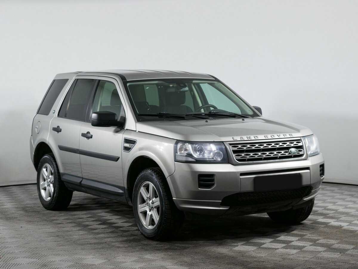 Купить Land Rover Freelander, 2013, 332 000 км.. Фото: #2