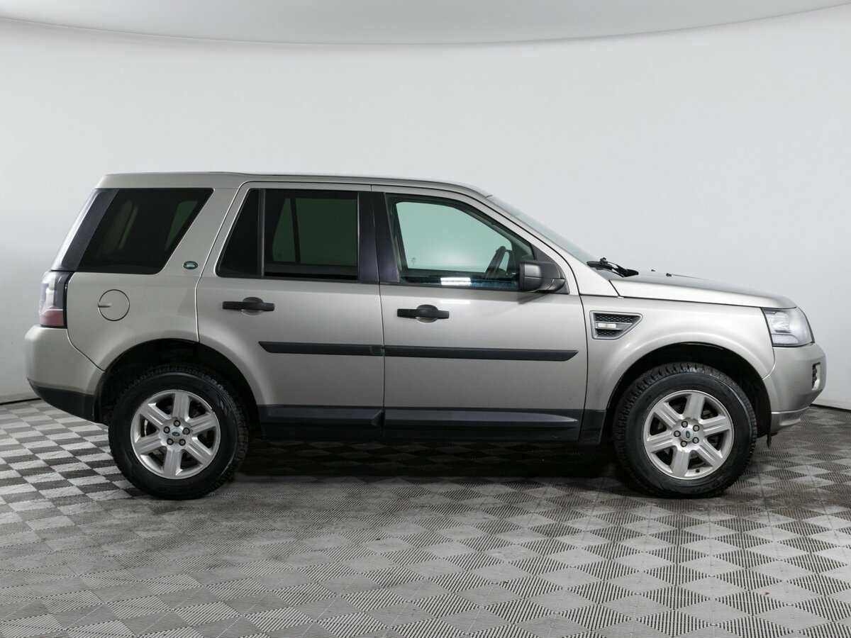 Купить Land Rover Freelander, 2013, 332 000 км.. Фото: #3