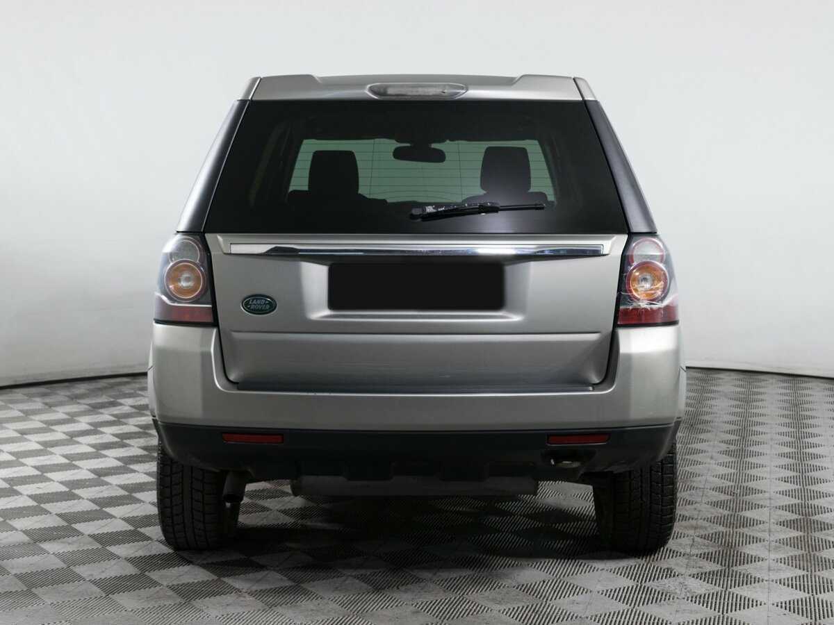 Купить Land Rover Freelander, 2013, 332 000 км.. Фото: #5