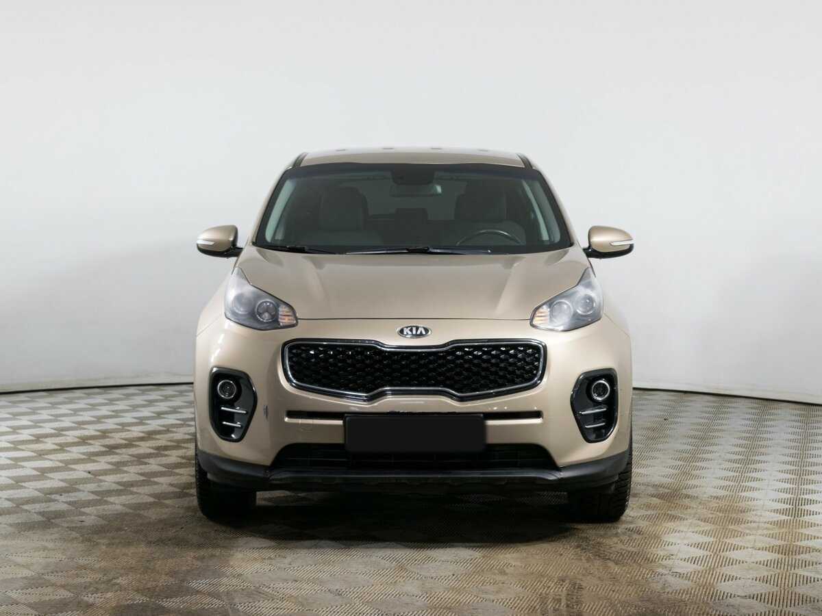 Купить Kia Sportage, 2018, 150 000 км.. Фото: #1