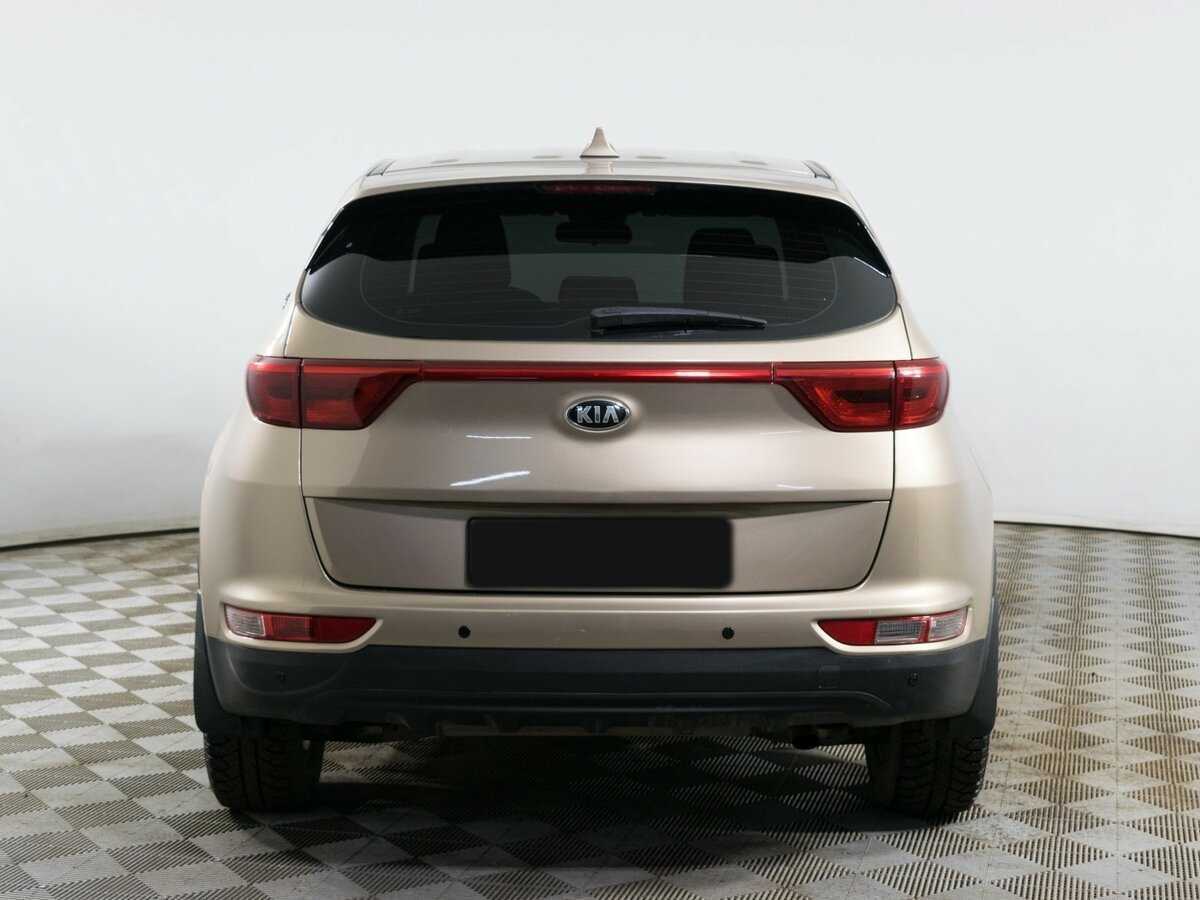 Купить Kia Sportage, 2018, 150 000 км.. Фото: #5