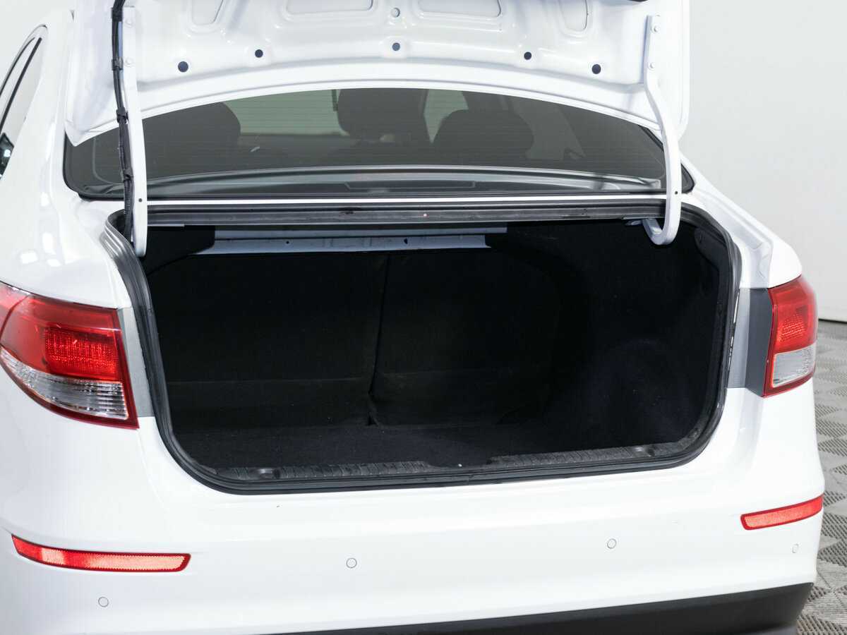 Купить Киа Рио, 2016, 153 455 км.. Фото: #6