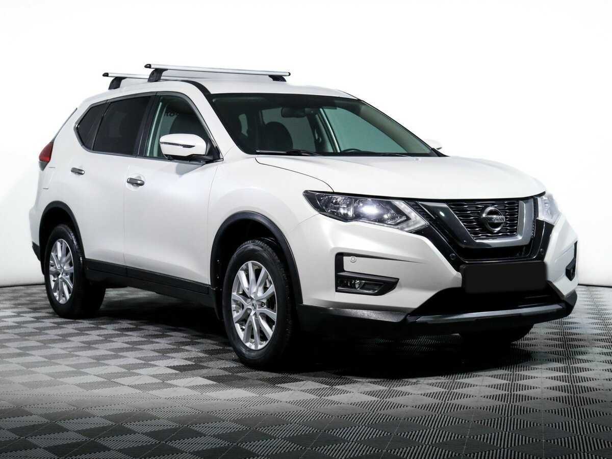 Купить Nissan X-Trail, 2019, 108 750 км.. Фото: #2