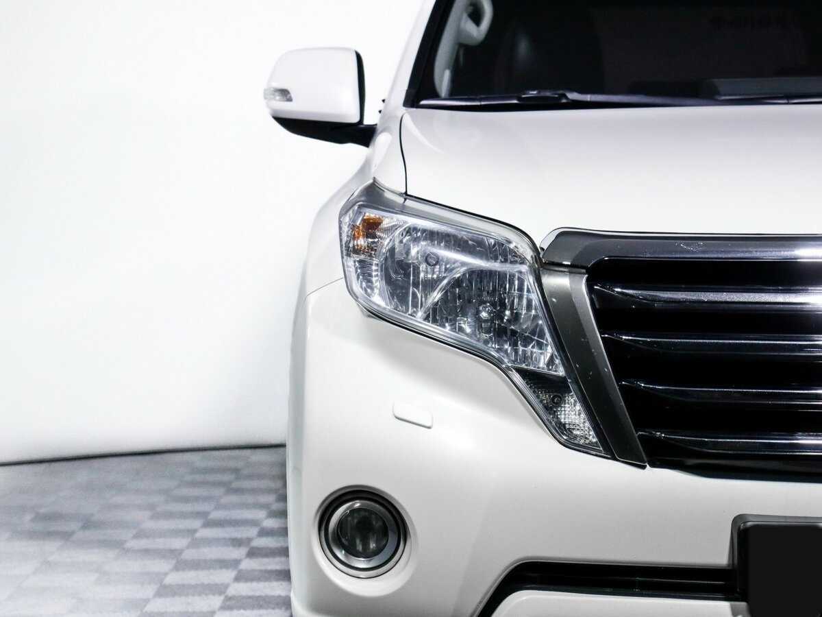 Купить Toyota Land Cruiser Prado, 2014, 196 000 км.. Фото: #14